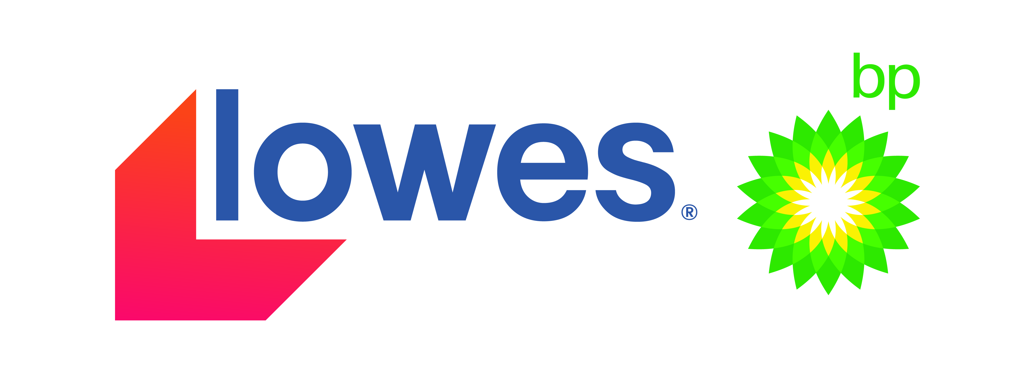 Lowes Logo On White bp Green