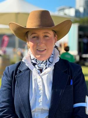 Matilda Cronin - Beef Young Judge