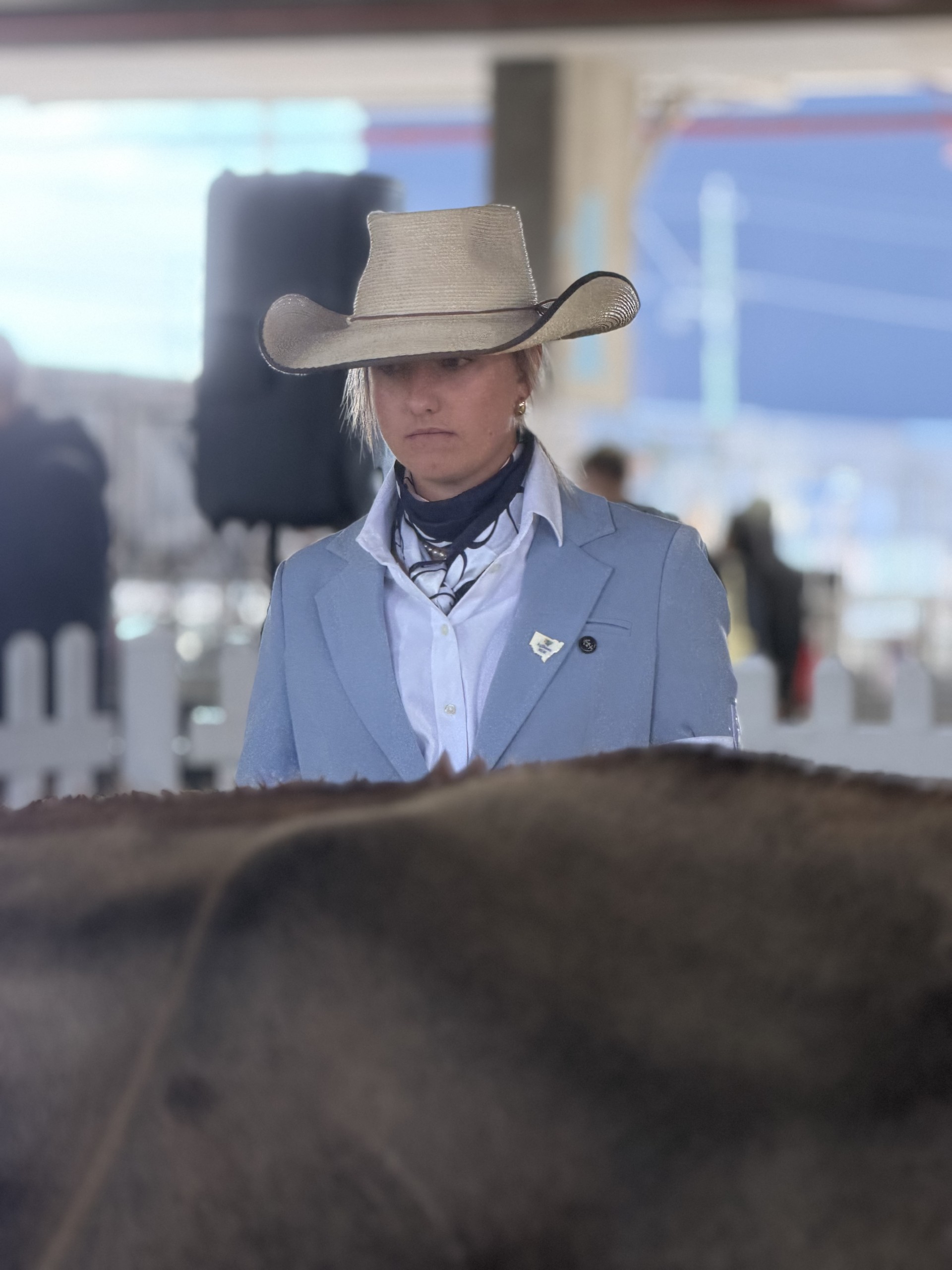 Molly Klasen - Dairy Young Judge