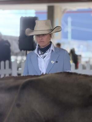 Molly Klasen - Dairy Young Judge